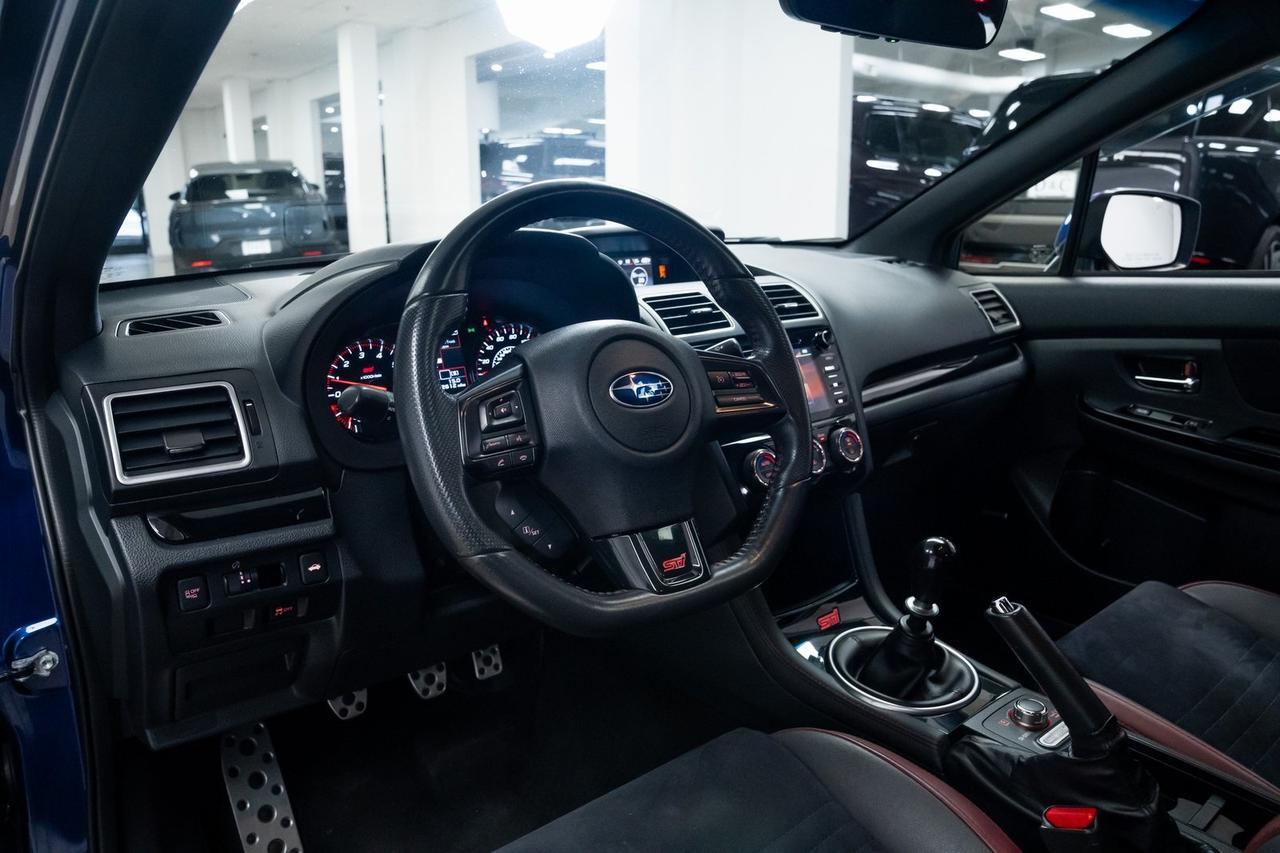 2019 Subaru WRX STi Limited Heated Seats RECARO Seats Portland OR