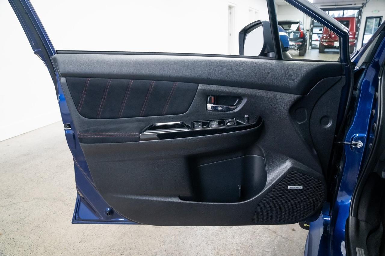 2019 Subaru WRX STi Limited Heated Seats RECARO Seats Portland OR