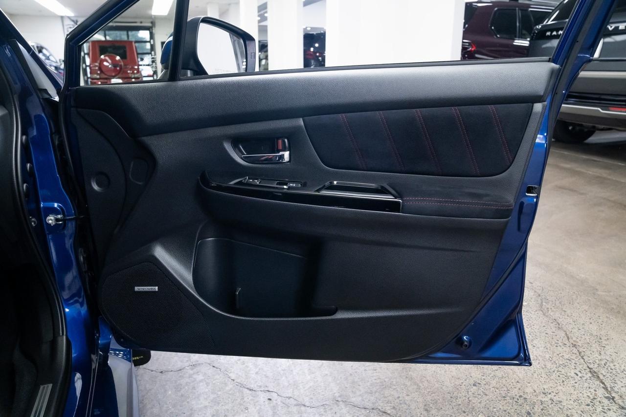 2019 Subaru WRX STi Limited Heated Seats RECARO Seats Portland OR