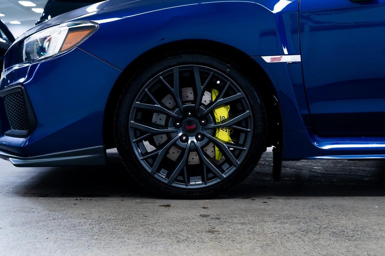 2019 Subaru WRX STi Limited Heated Seats RECARO Seats Portland OR