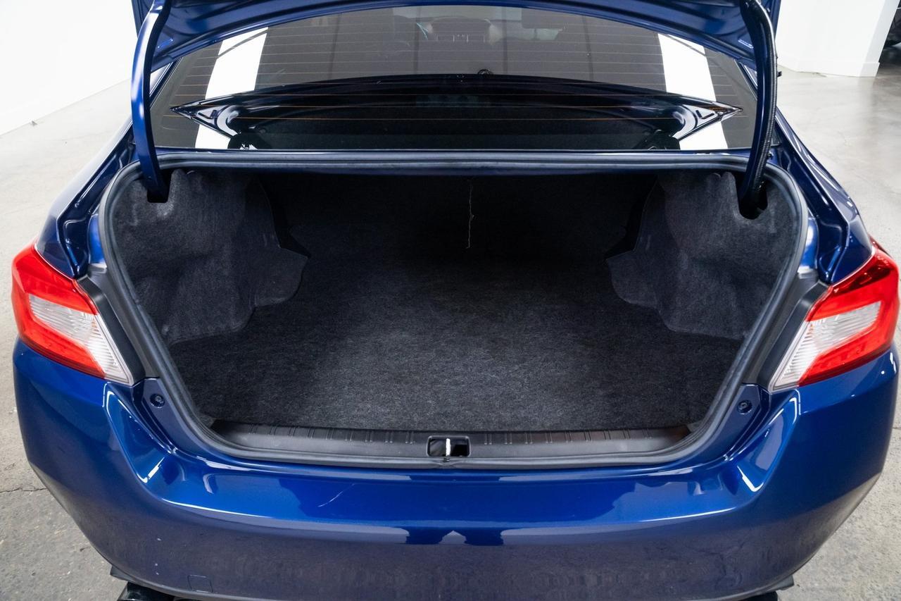 2019 Subaru WRX STi Limited Heated Seats RECARO Seats Portland OR