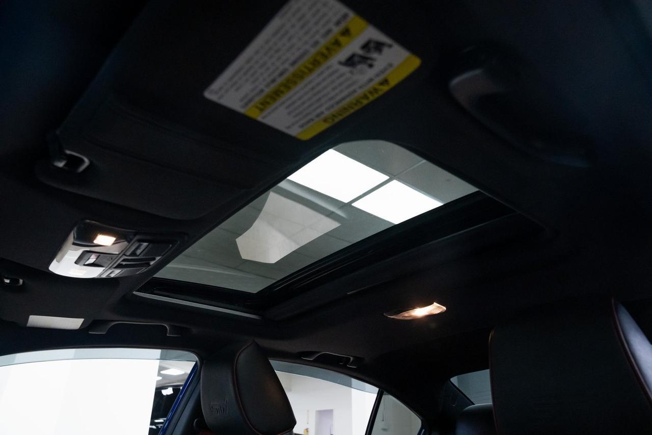 2019 Subaru WRX STi Limited Heated Seats RECARO Seats Portland OR