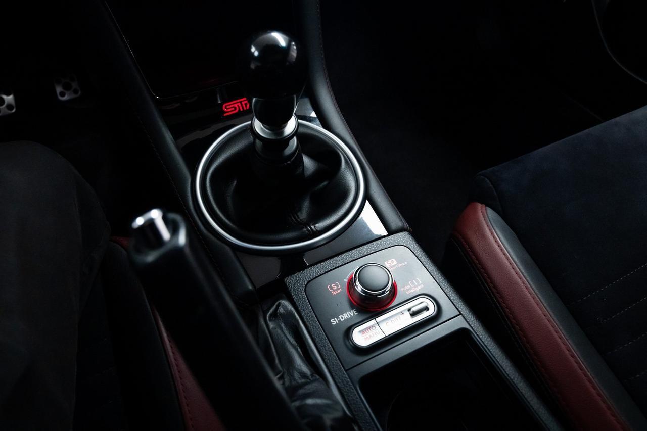 2019 Subaru WRX STi Limited Heated Seats RECARO Seats Portland OR