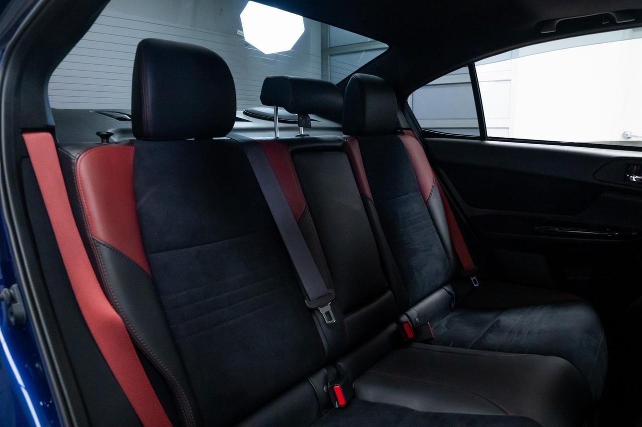 2019 Subaru WRX STi Limited Heated Seats RECARO Seats Portland OR