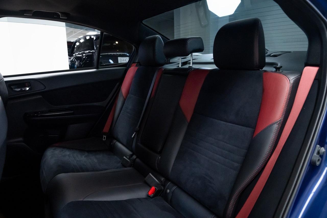 2019 Subaru WRX STi Limited Heated Seats RECARO Seats Portland OR