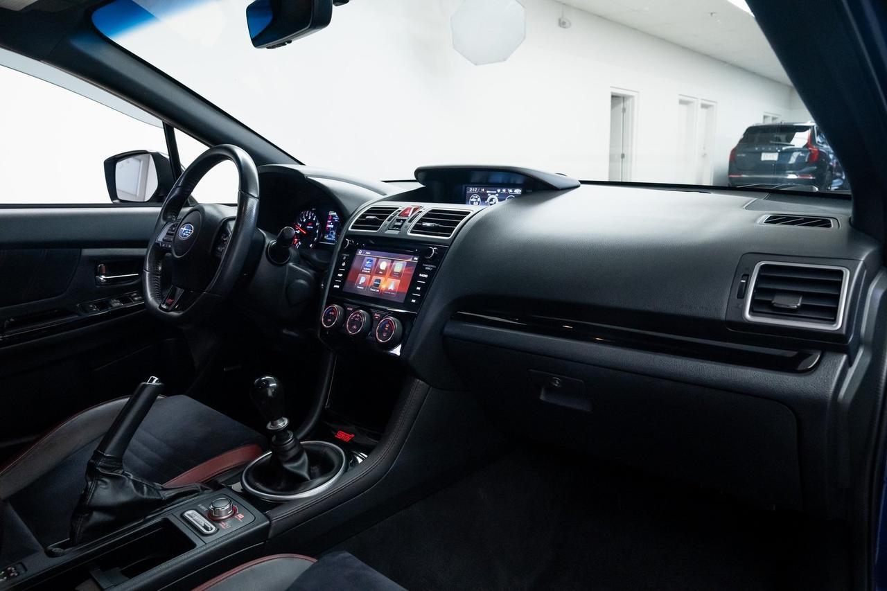 2019 Subaru WRX STi Limited Heated Seats RECARO Seats Portland OR