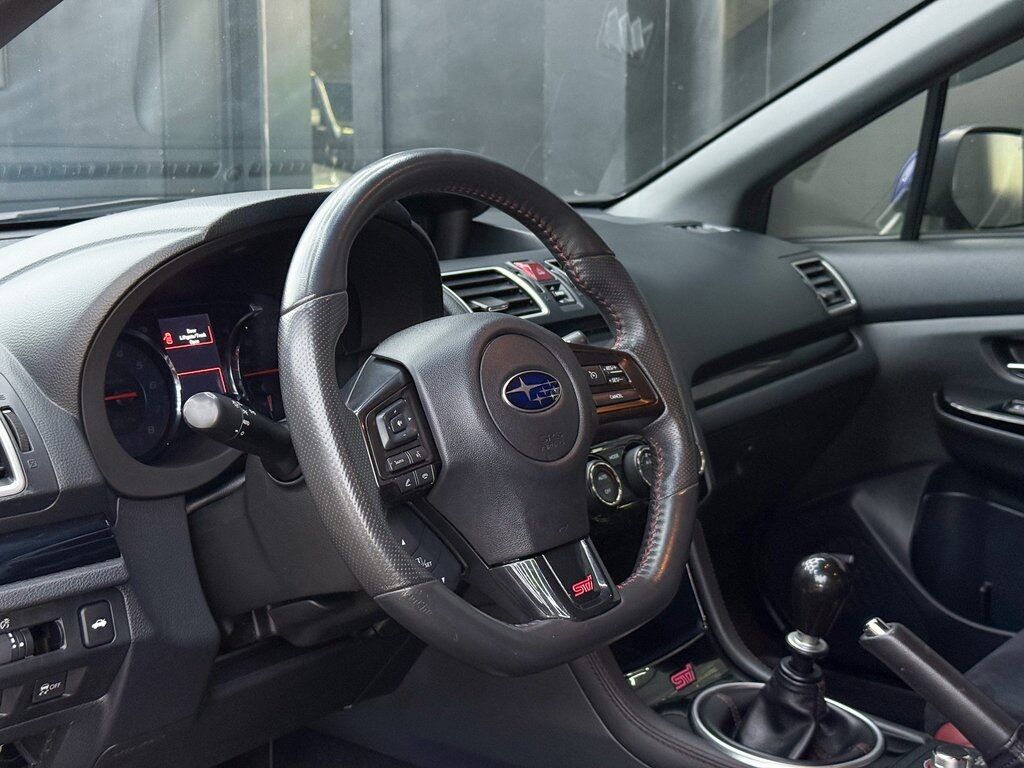 2019 Subaru WRX STi Limited Portland OR