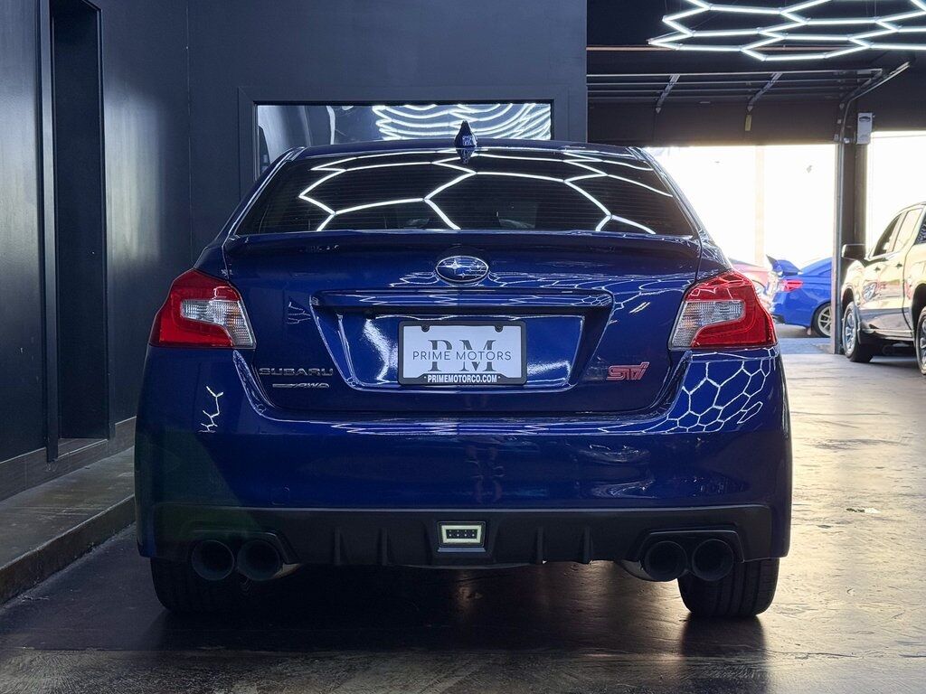 2019 Subaru WRX STi Limited Portland OR