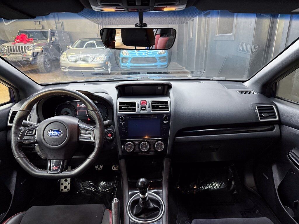 2019 Subaru WRX STi Limited Portland OR