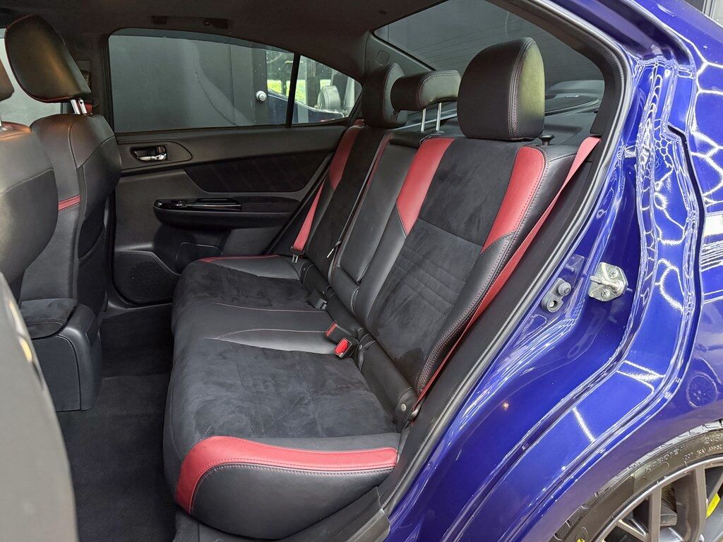 2019 Subaru WRX STi Limited Portland OR
