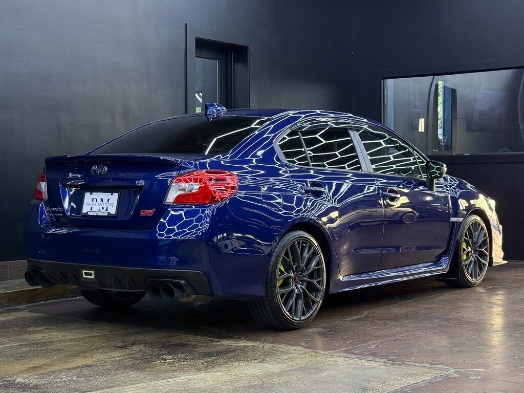 2019 Subaru WRX STi Limited Portland OR