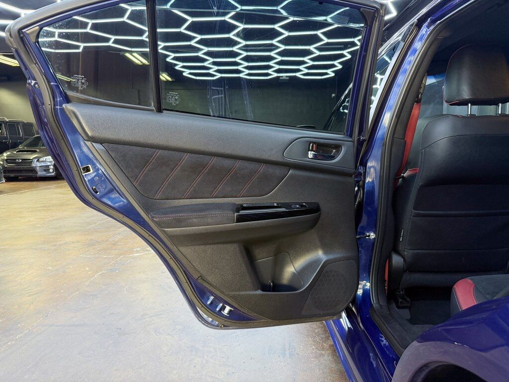 2019 Subaru WRX STi Limited Portland OR