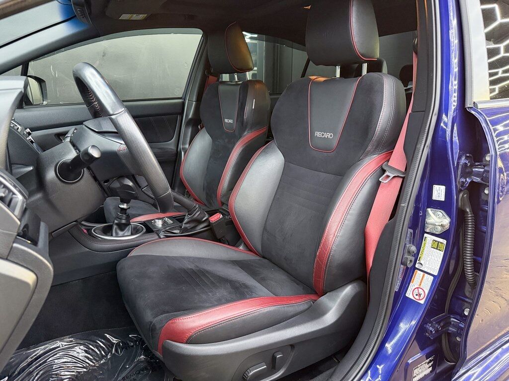 2019 Subaru WRX STi Limited Portland OR