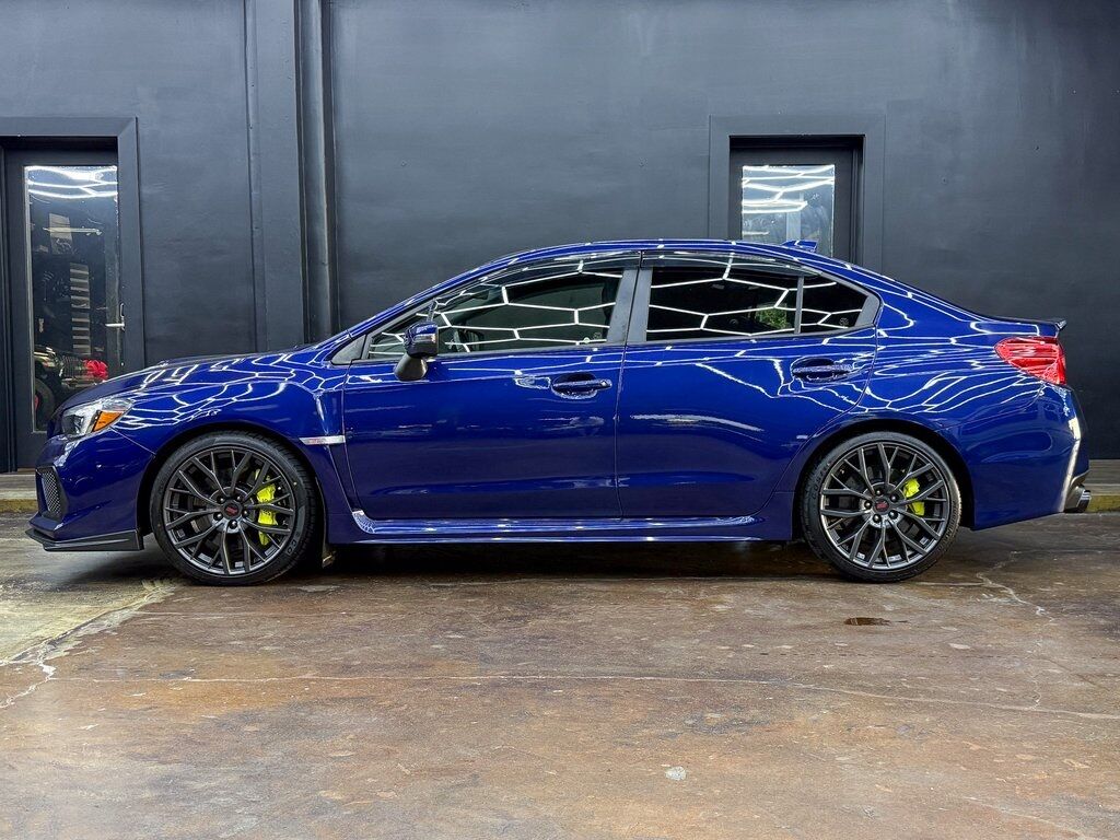 2019 Subaru WRX STi Limited Portland OR