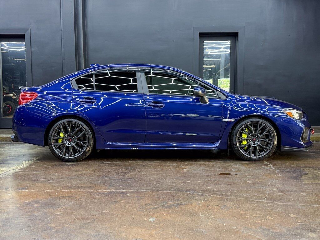 2019 Subaru WRX STi Limited Portland OR
