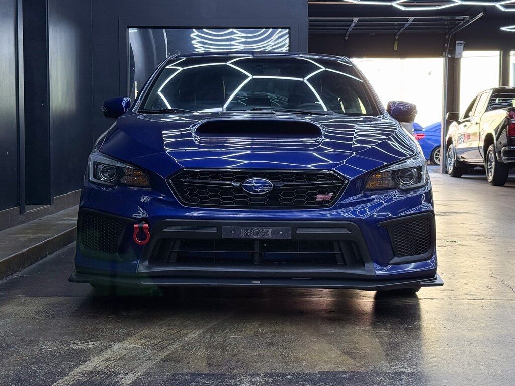 2019 Subaru WRX STi Limited Portland OR