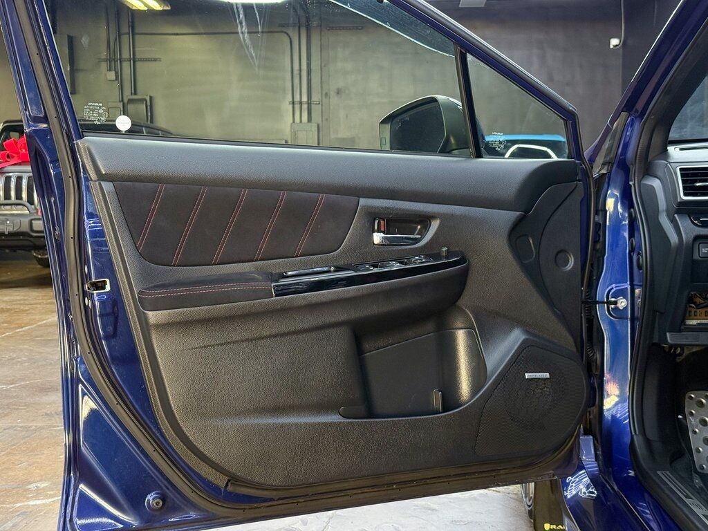 2019 Subaru WRX STi Limited Portland OR