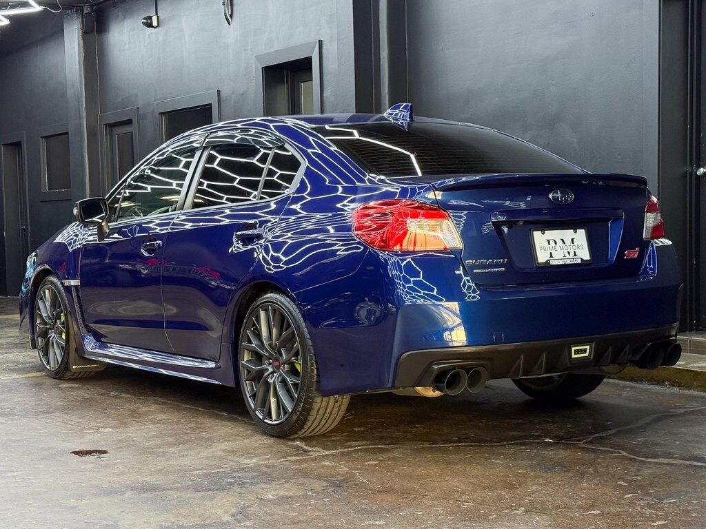 2019 Subaru WRX STi Limited Portland OR