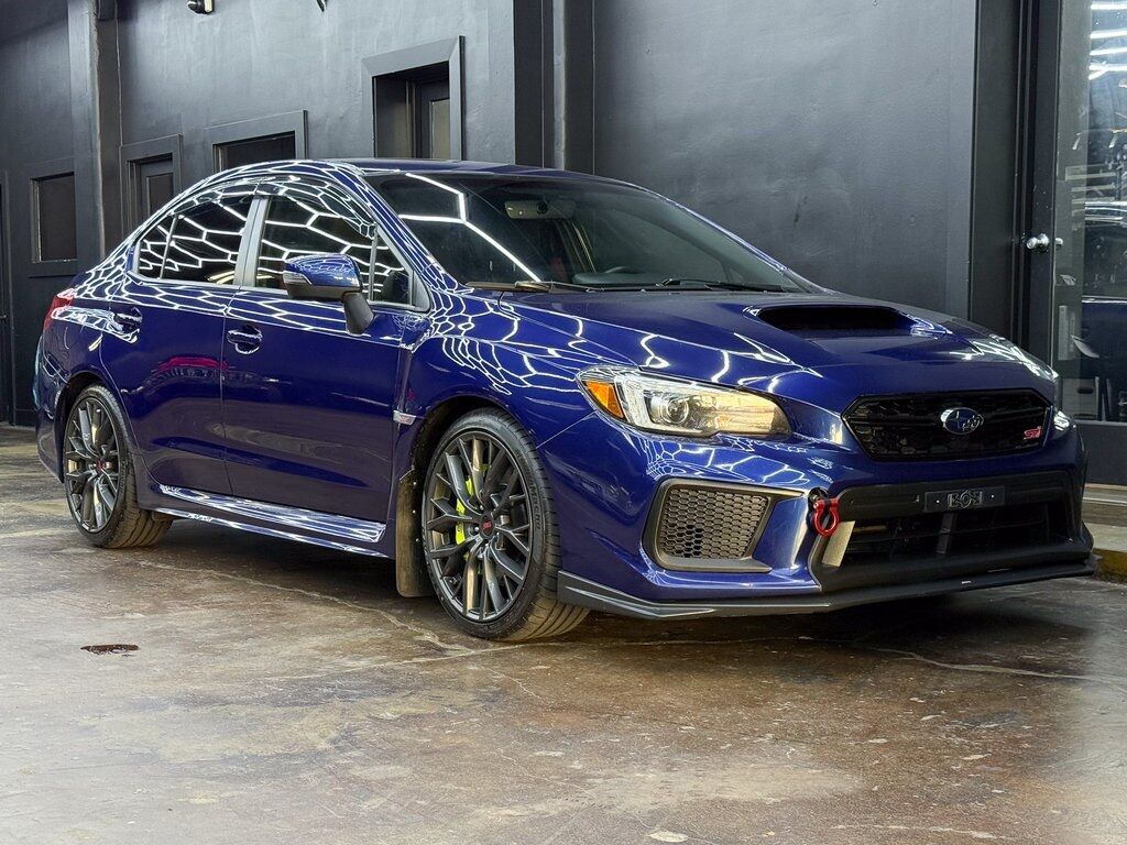 2019 Subaru WRX STi Limited Portland OR
