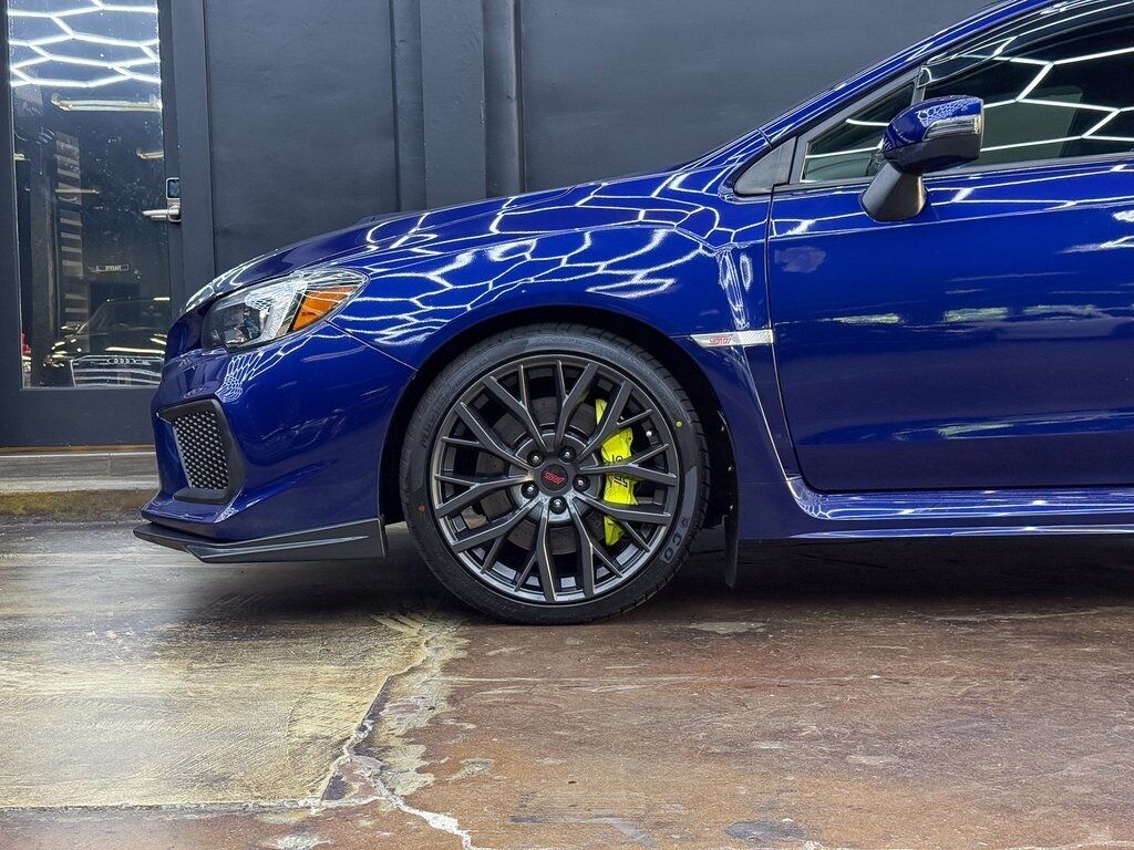 2019 Subaru WRX STi Limited Portland OR