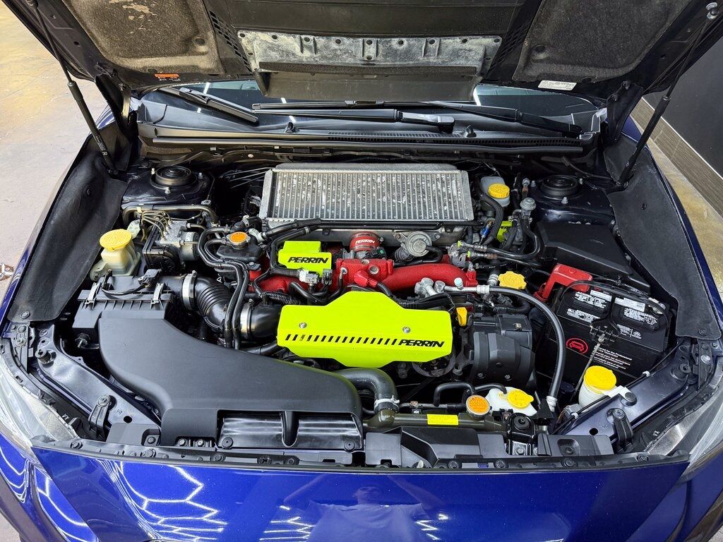 2019 Subaru WRX STi Limited Portland OR