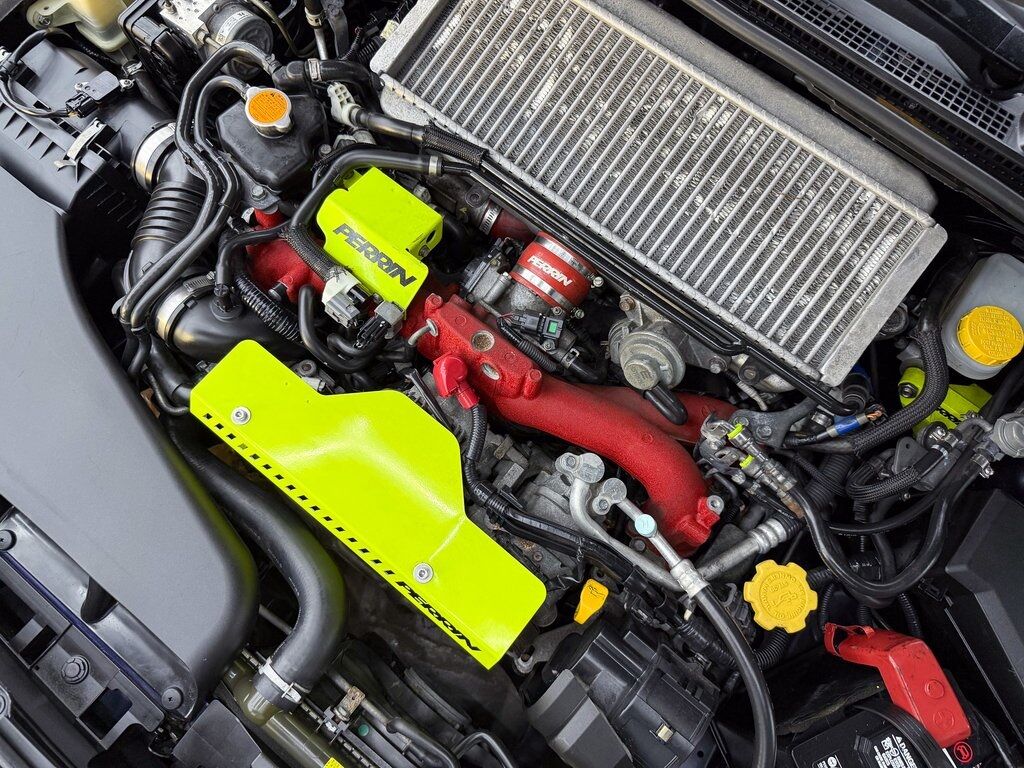 2019 Subaru WRX STi Limited Portland OR