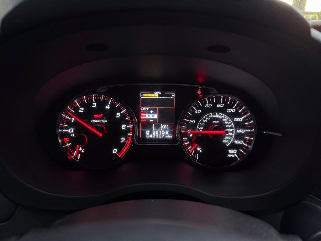 2019 Subaru WRX STi Limited Portland OR