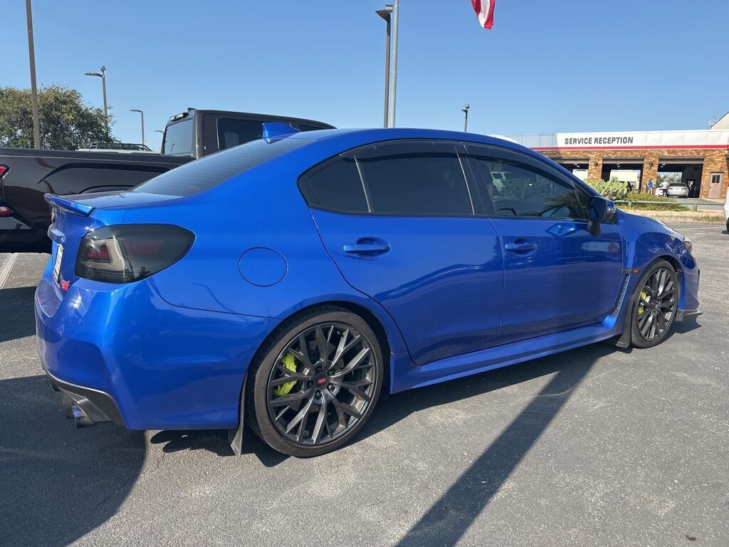 2019 Subaru WRX STi Limited San Antonio TX