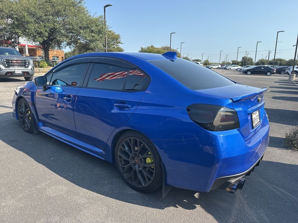 2019 Subaru WRX STi Limited San Antonio TX