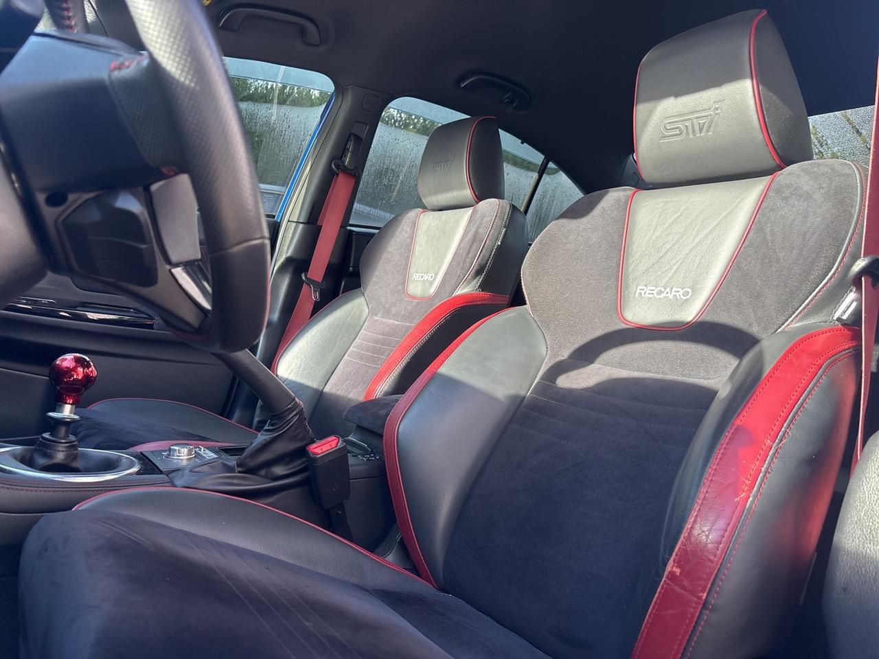 2019 Subaru WRX STi Portland OR