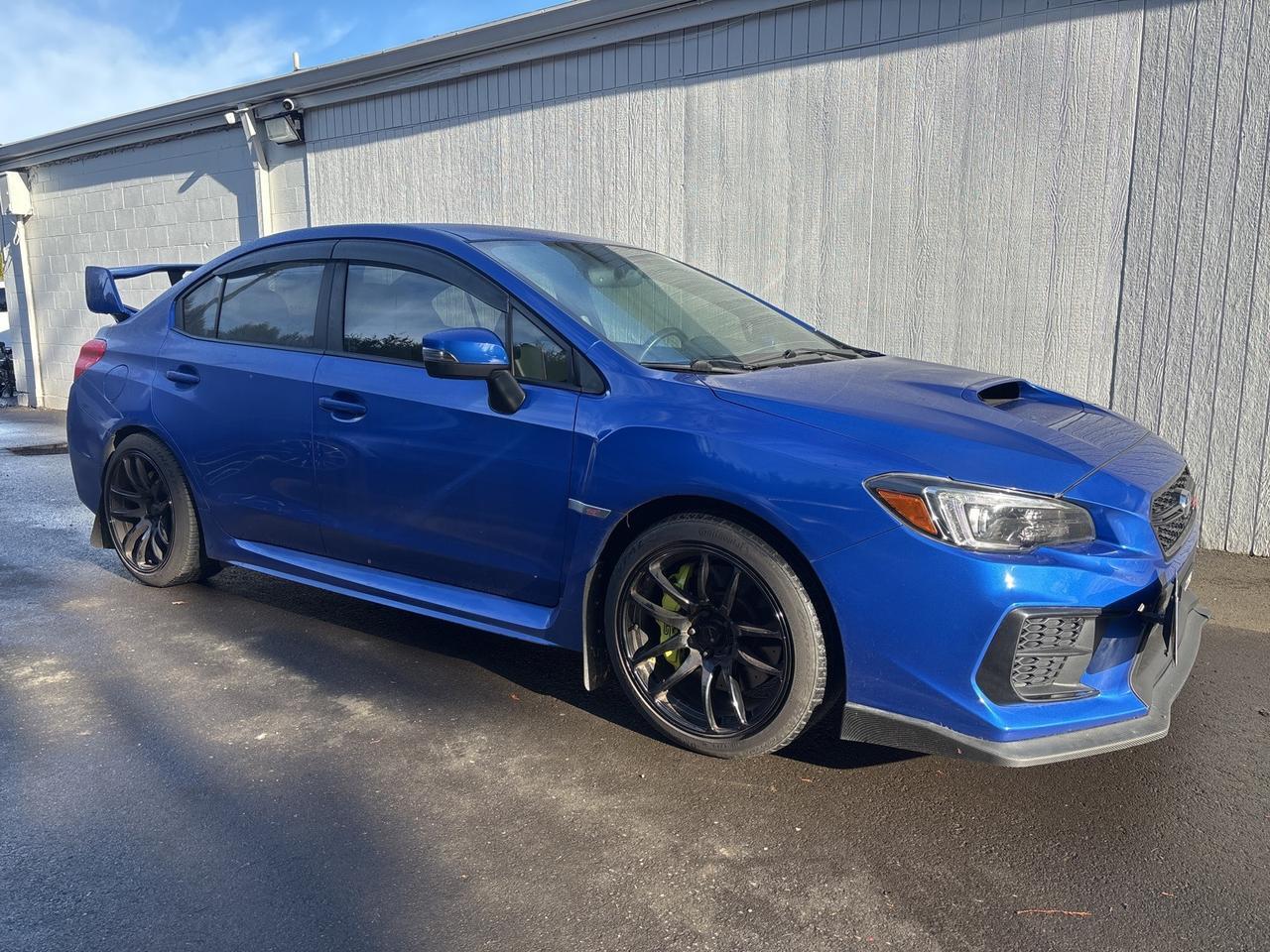 2019 Subaru WRX