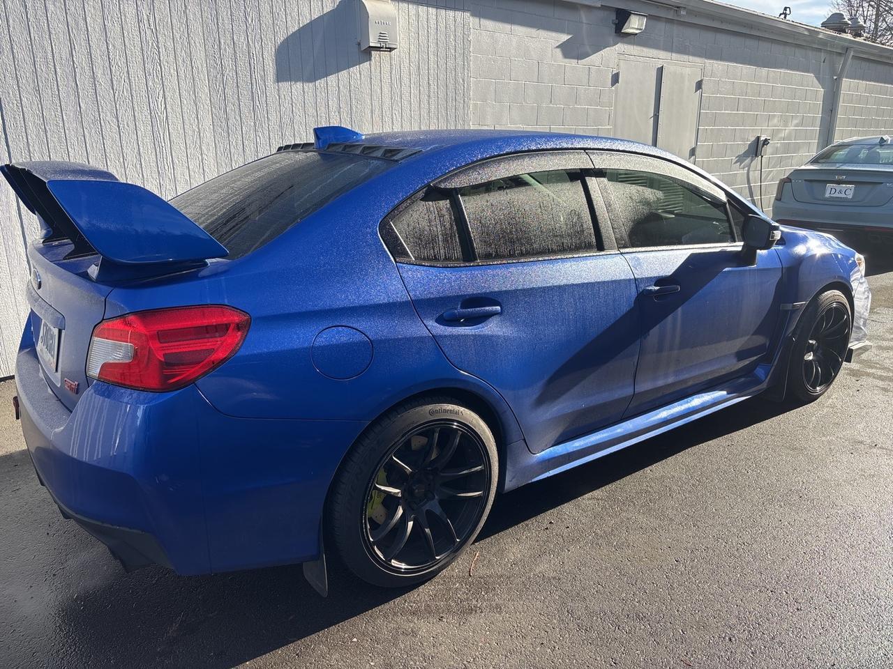 2019 Subaru WRX STi Portland OR