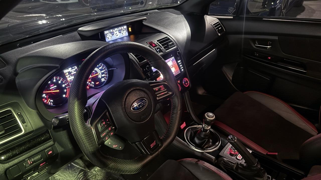 2019 Subaru WRX STi Portland OR