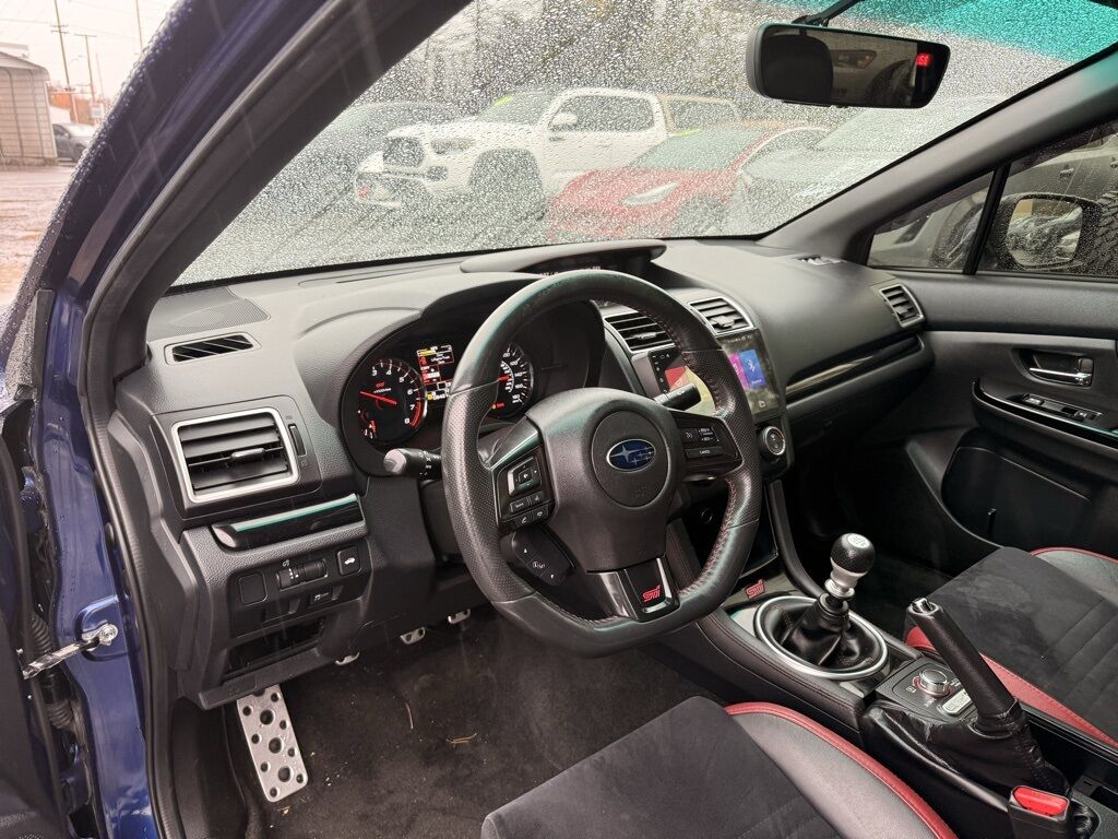 2019 Subaru WRX STi Beaverton OR