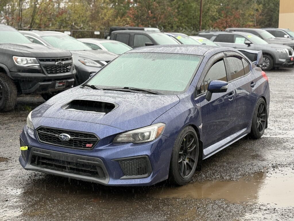2019 Subaru WRX STi Beaverton OR