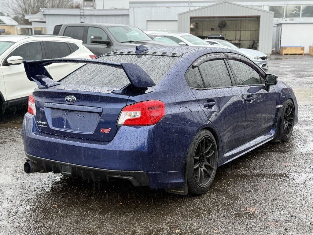2019 Subaru WRX STi Beaverton OR