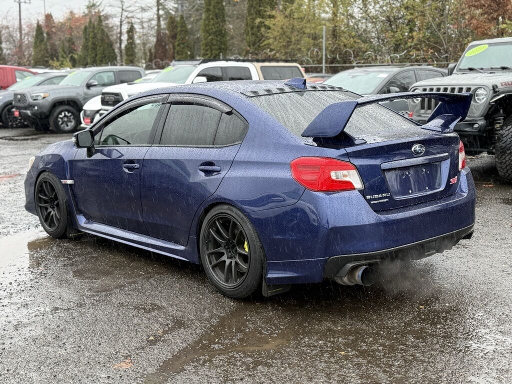 2019 Subaru WRX STi Beaverton OR