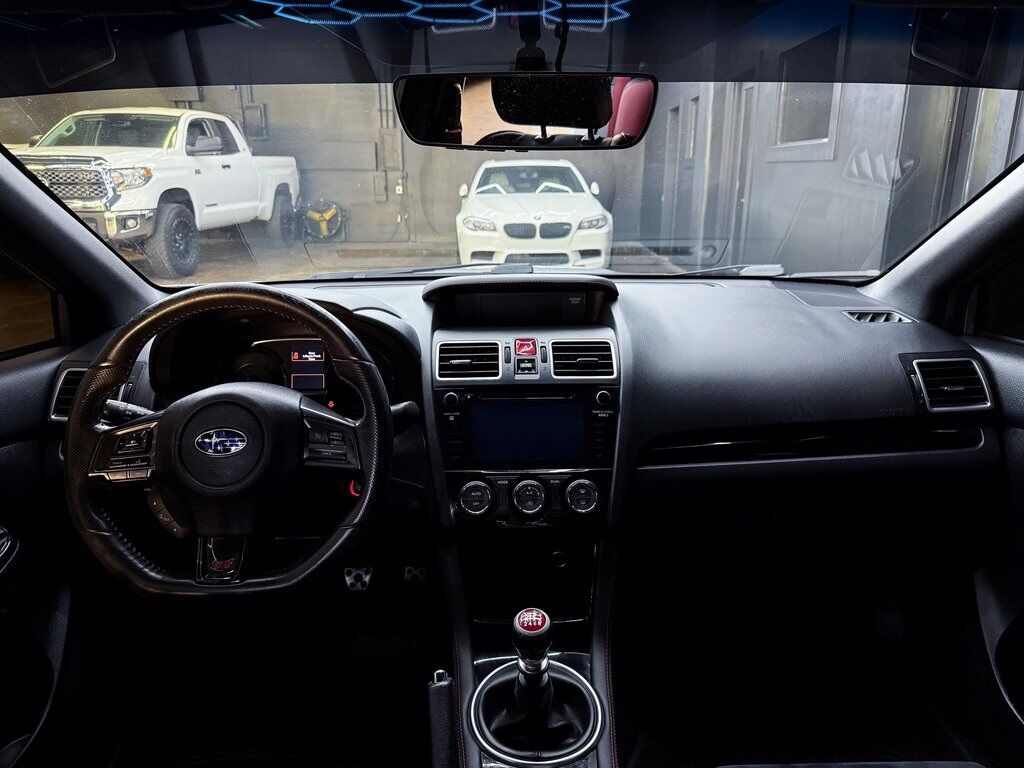 2019 Subaru WRX STi Portland OR