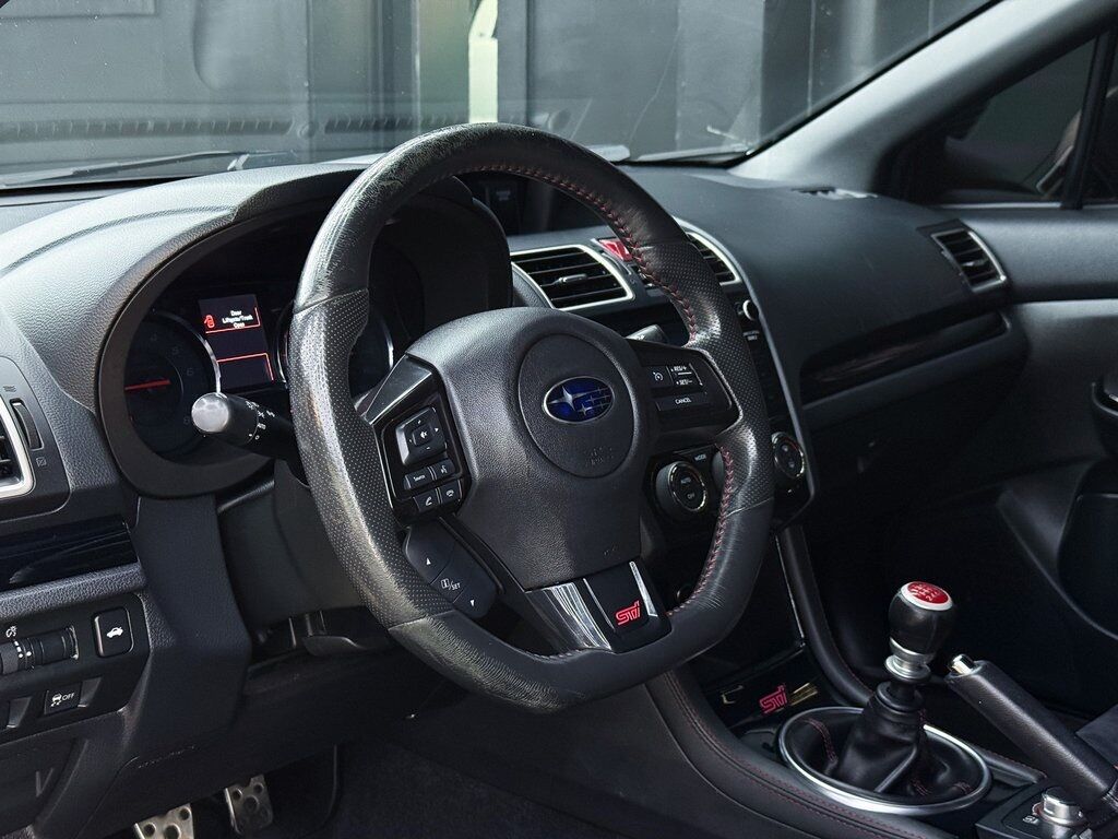 2019 Subaru WRX STi Portland OR