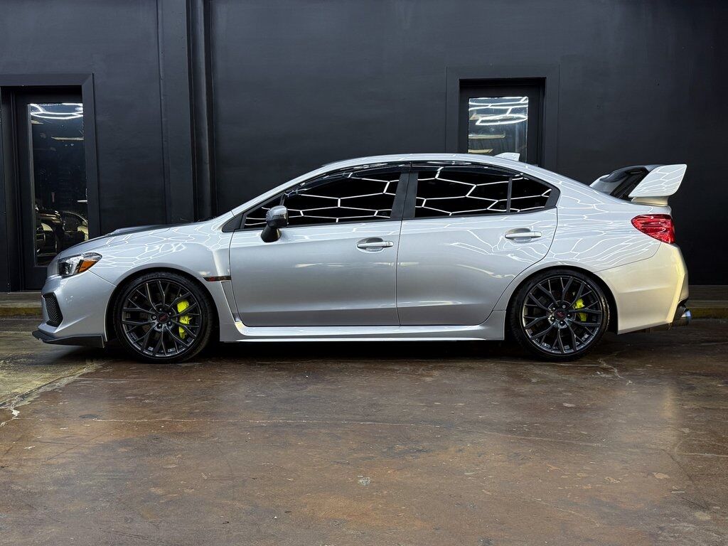 2019 Subaru WRX STi Portland OR