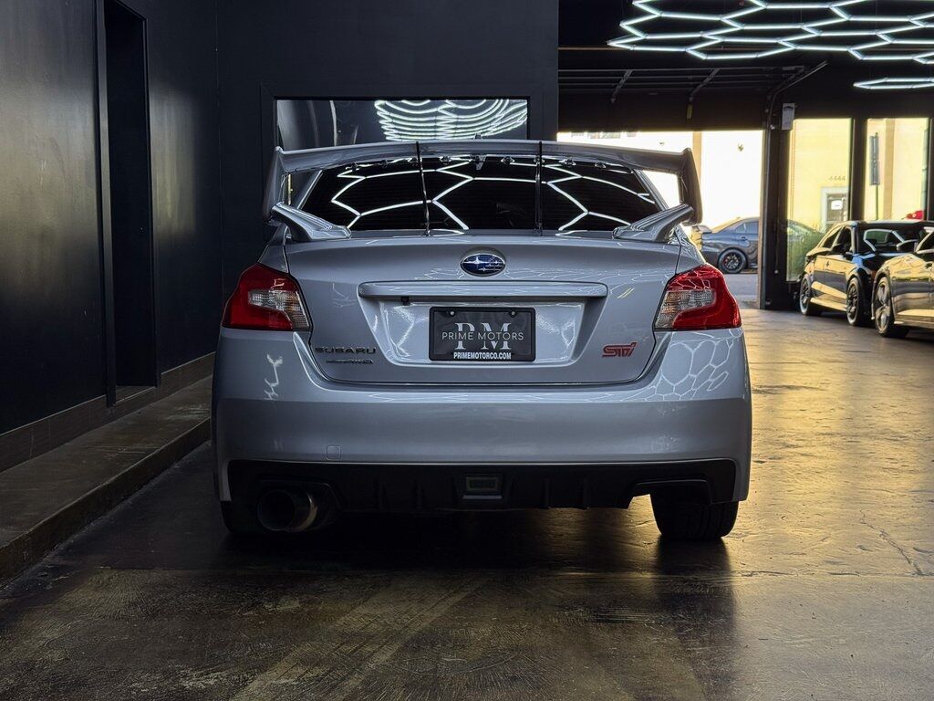 2019 Subaru WRX STi Portland OR