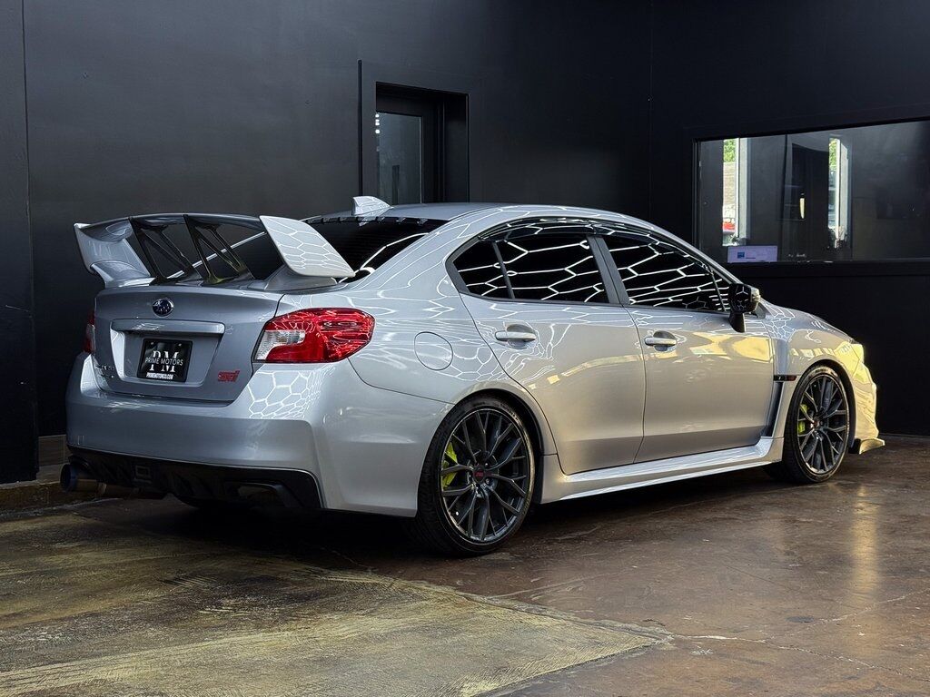 2019 Subaru WRX STi Portland OR