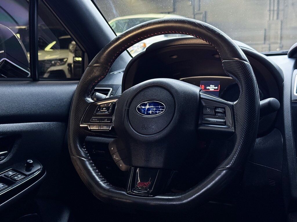 2019 Subaru WRX STi Portland OR
