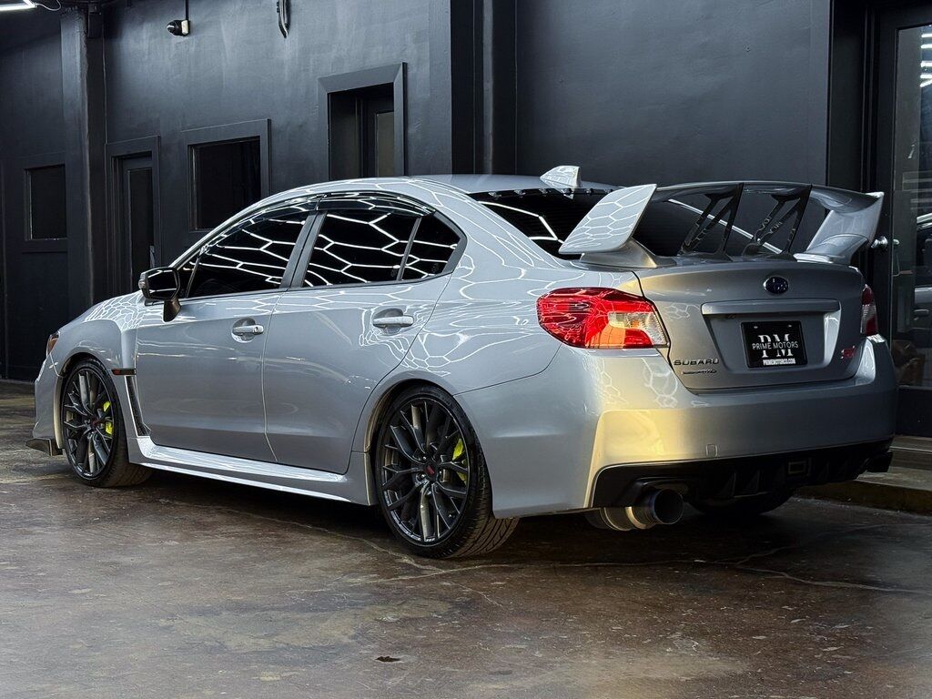 2019 Subaru WRX STi Portland OR