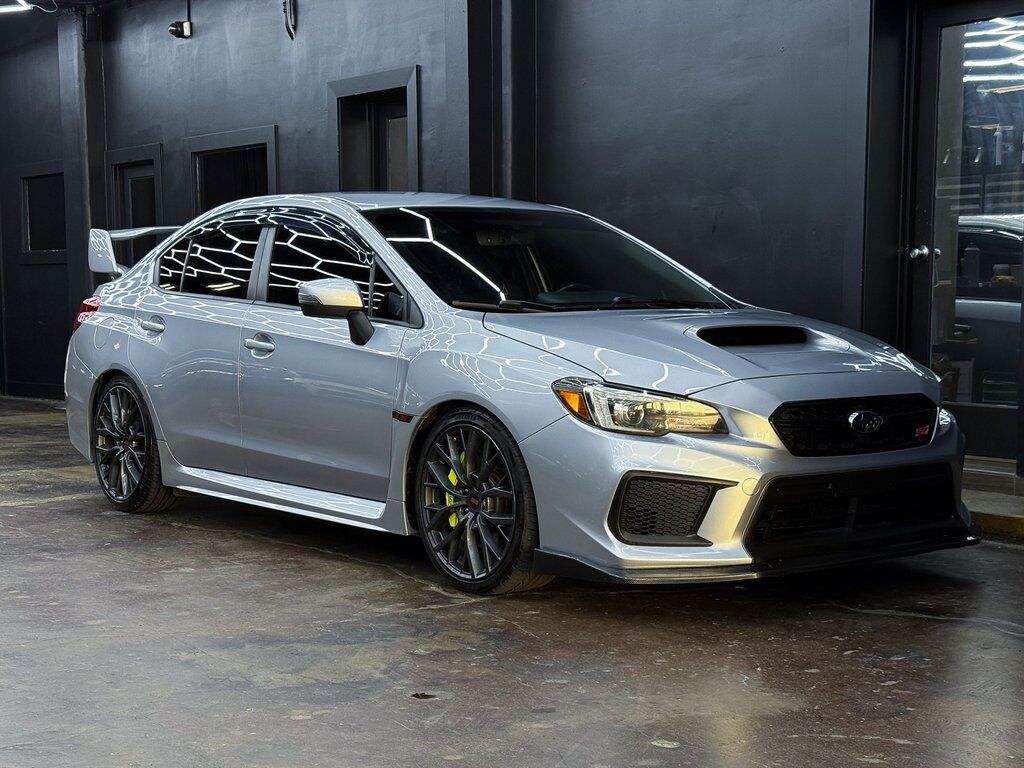 2019 Subaru WRX STi Portland OR