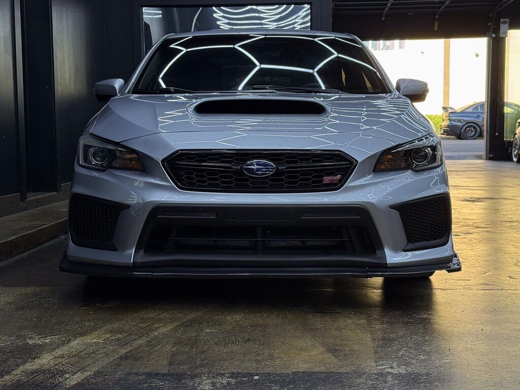 2019 Subaru WRX STi Portland OR