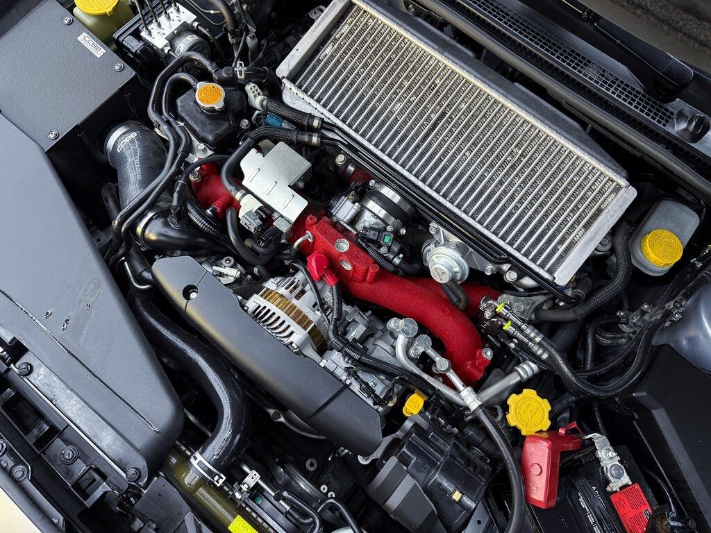 2019 Subaru WRX STi Portland OR
