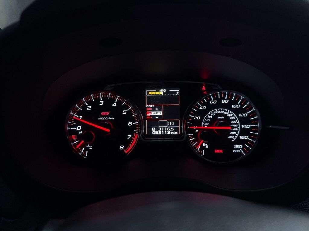 2019 Subaru WRX STi Portland OR