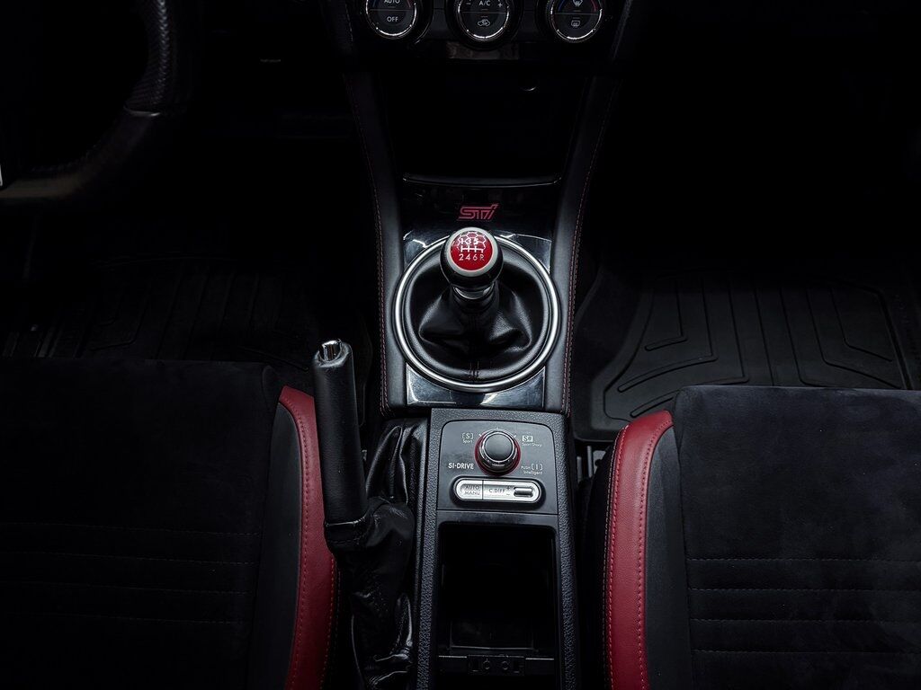 2019 Subaru WRX STi Portland OR