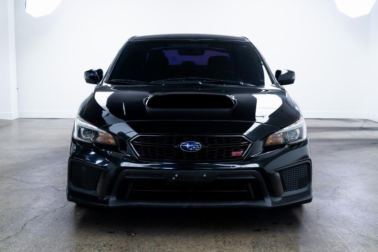 2019 Subaru WRX STi RECARO Seats Heated Seats Portland OR